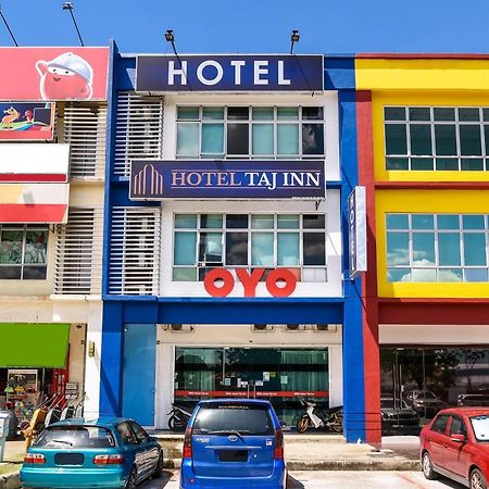 Oyo 90282 Hotel Taj Inn, Seksyen 7 Шах-Алам Экстерьер фото