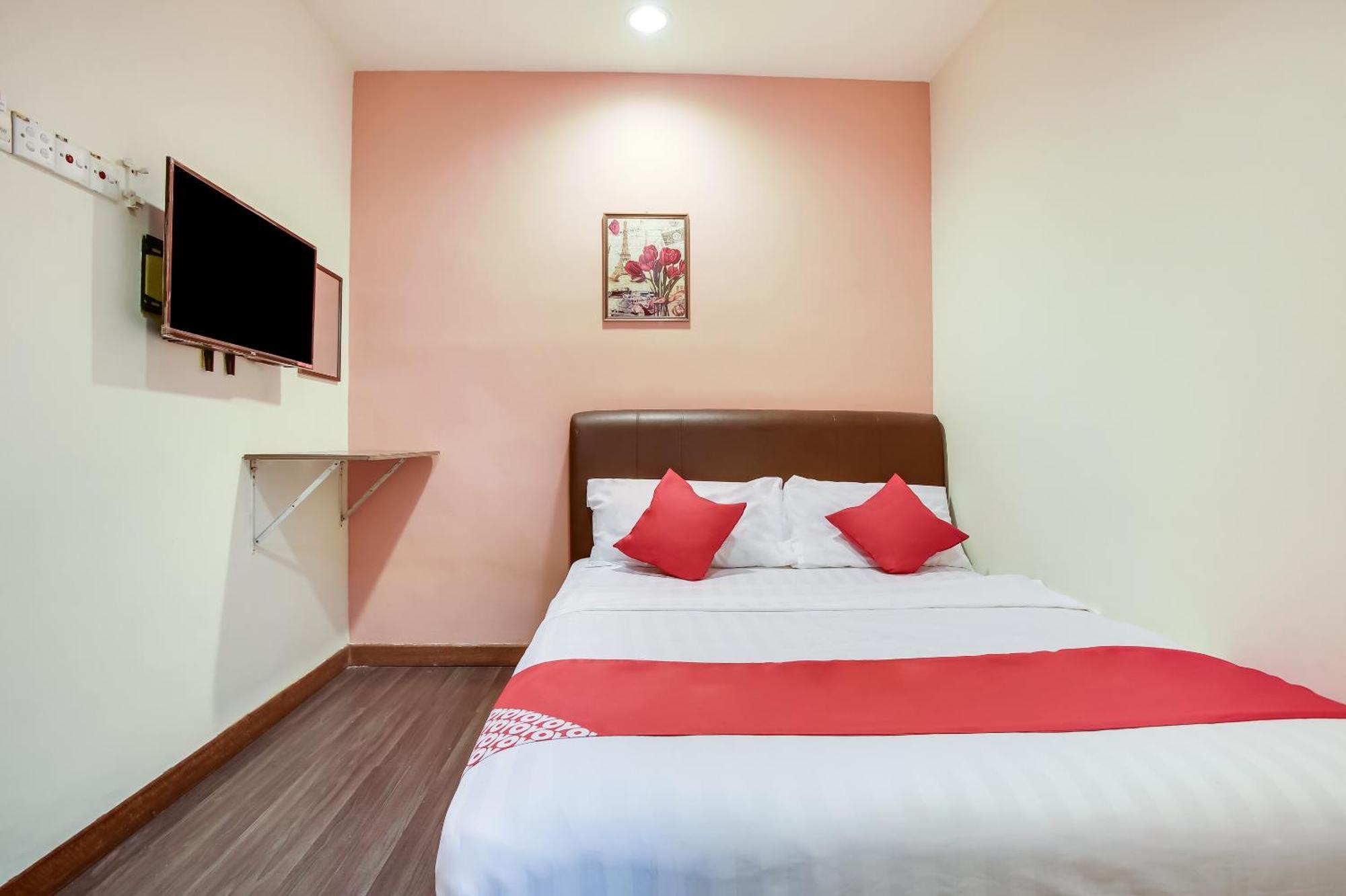 Oyo 90282 Hotel Taj Inn, Seksyen 7 Шах-Алам Экстерьер фото