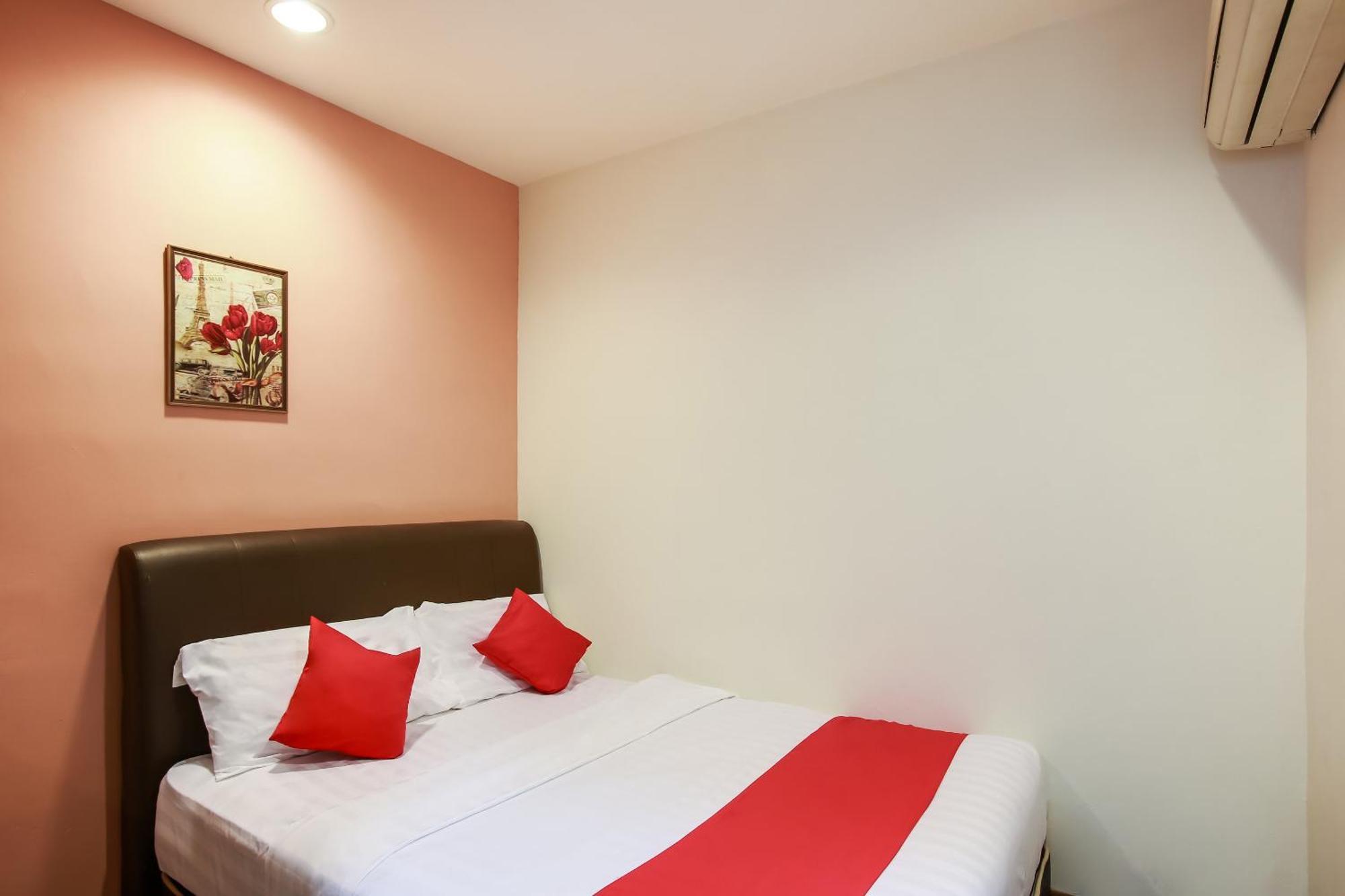 Oyo 90282 Hotel Taj Inn, Seksyen 7 Шах-Алам Экстерьер фото
