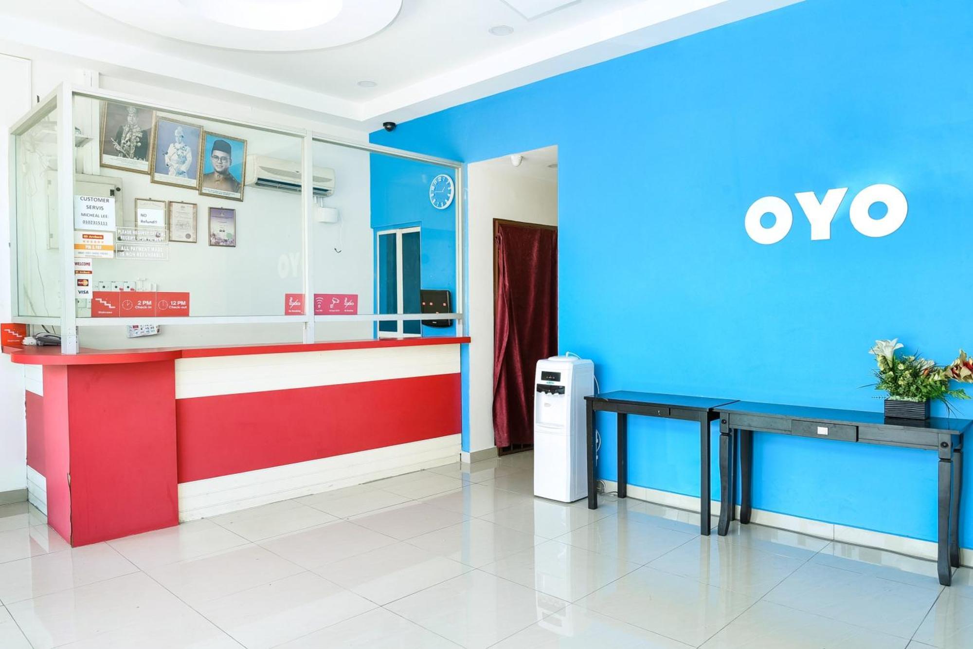Oyo 90282 Hotel Taj Inn, Seksyen 7 Шах-Алам Экстерьер фото