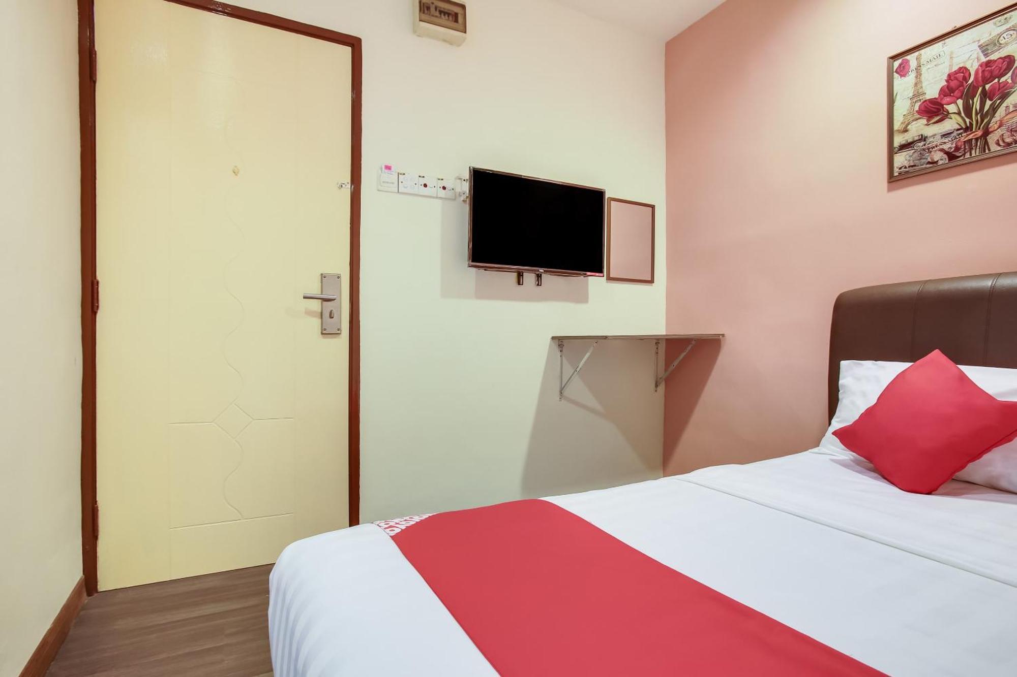 Oyo 90282 Hotel Taj Inn, Seksyen 7 Шах-Алам Экстерьер фото