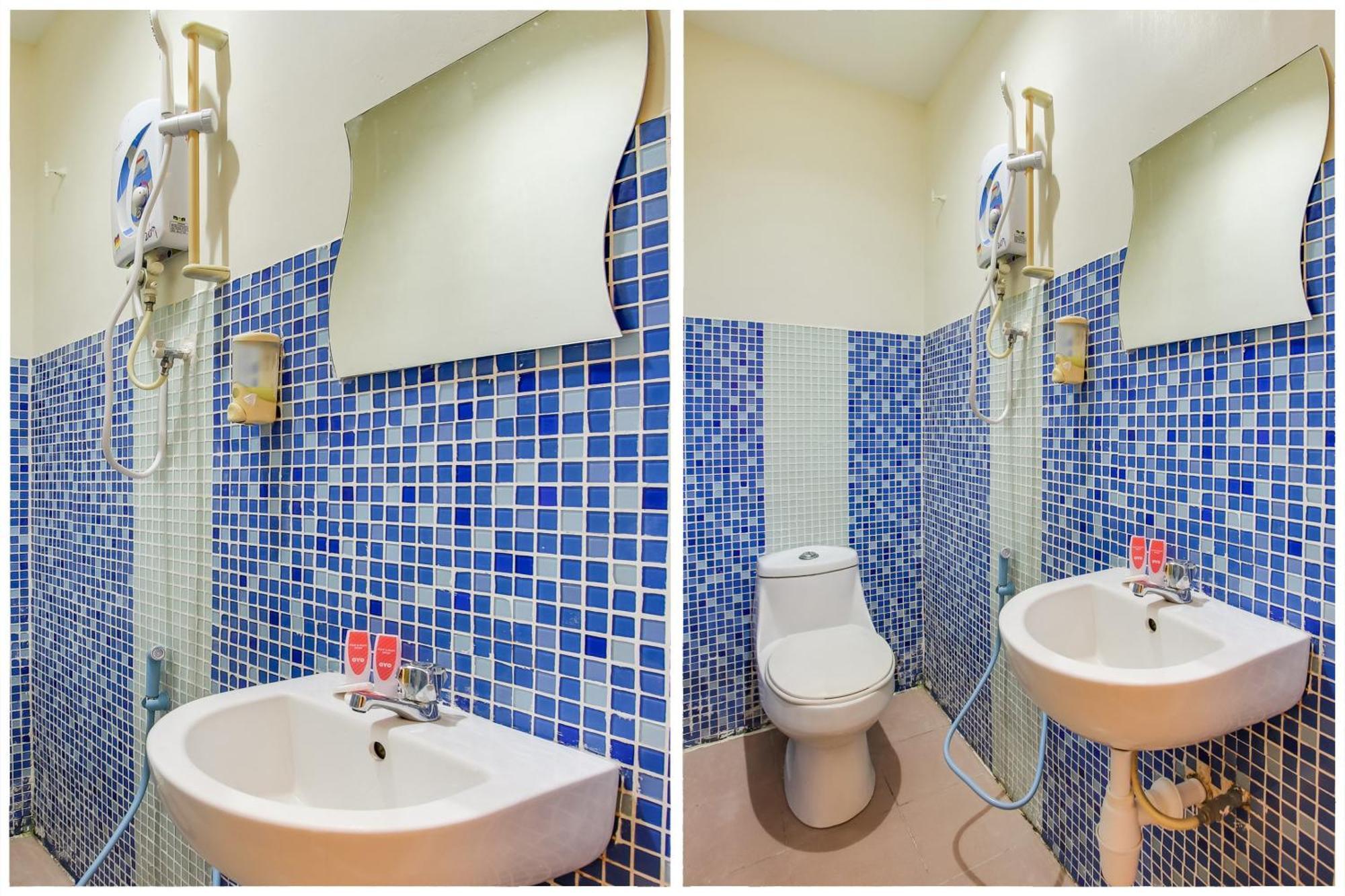 Oyo 90282 Hotel Taj Inn, Seksyen 7 Шах-Алам Экстерьер фото