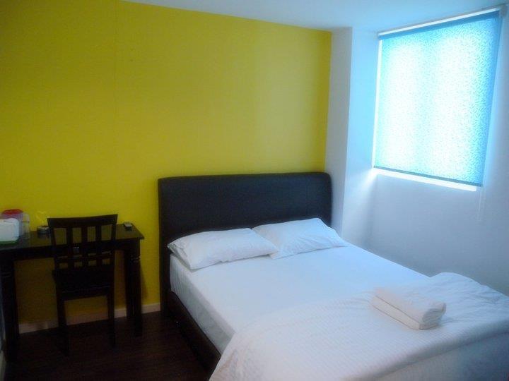 Oyo 90282 Hotel Taj Inn, Seksyen 7 Шах-Алам Экстерьер фото